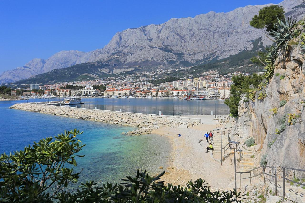 Studio Makarska 11063B Екстериор снимка